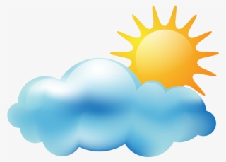Clip Art Images - Weather Report Png