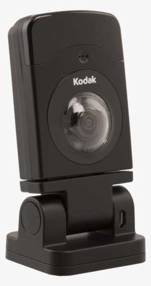 Kodak V 20 180° Panoramic Hd Wifi Camera W/ 2 Way Audio - Camera