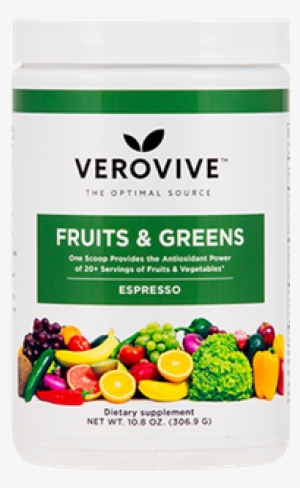 Verovive™ Fruits & Greens