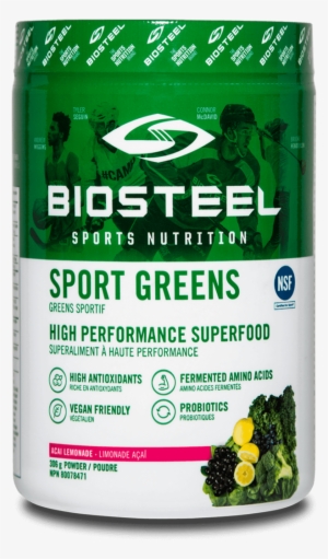 Biosteel High Performance Sports Drink Mix - 375 Grammes