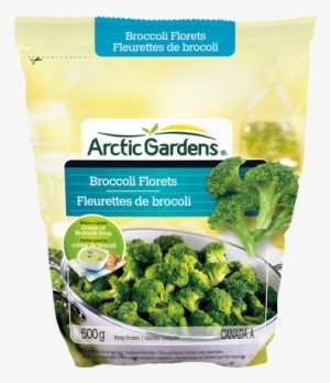 Broccoli - Arctic Garden Broccoli Florets