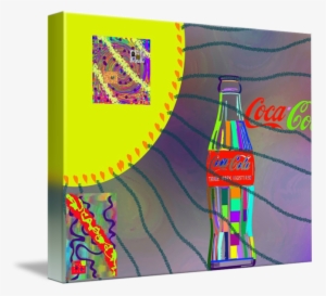 Art Prints - Andy Warhol Coca Cola