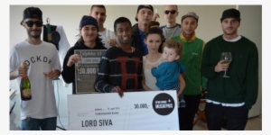 Lord Siva Wins Spar Nord Stjernepris - Student