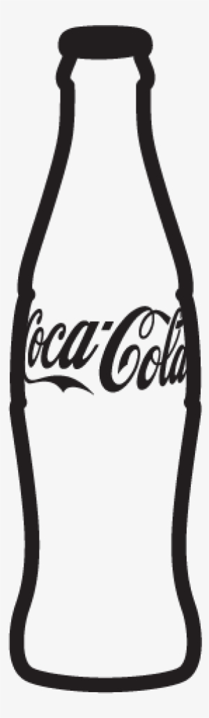 Coca Cola Clipart Black And White - Coca Cola Zero - 16 Fl Oz Can