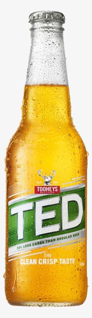 Tooheys Extra Dry Bottles 345ml
