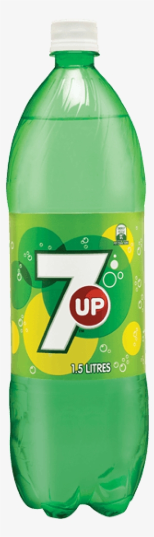 7up - 7up 1.5 L Png