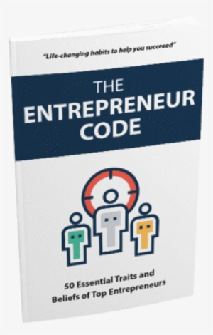 The Entrepreneur Code Ebook - E-book