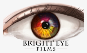 Bright Eye Films Logo Text Transparent - Arch Enemy Dawn Of Khaos