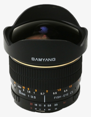 Samyang 8 Mm F 3.5 Umc Fish-eye Cs Ii [for Sony]