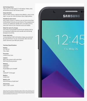 Samsung Galaxy J7 Samsung Galaxy J7 - Samsung Galaxy J7 Detail