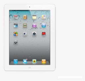 Apple Tablet Png Photo - Apple Ipad 2