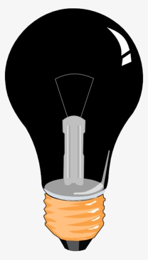 How To Set Use Black Bulb Svg Vector