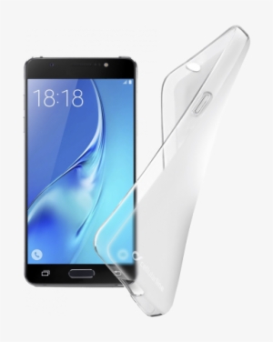 Samsung Galaxy J7 Caurspīdīgs - Husa Samsung J7 Transparenta