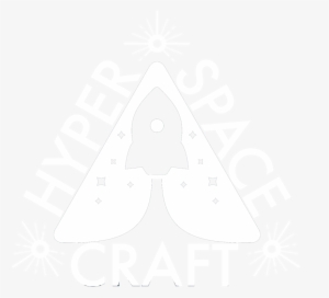 hyper space craft logo2starsbig - triangle