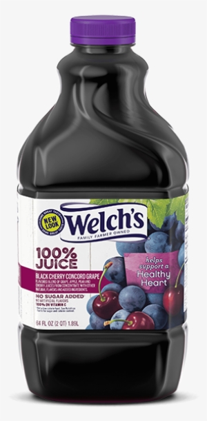 Thumbnail - Welch's 100 Grape Juice