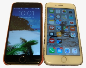Iphone 6 And Iphone 6s