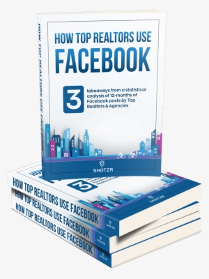 How Top Realtors Use Facebook - Book Cover