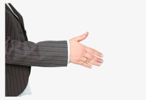 Hand The Hand Welcome Gesture Business On - Mensagem Dia Do Administrador
