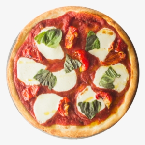 Picture - California-style Pizza