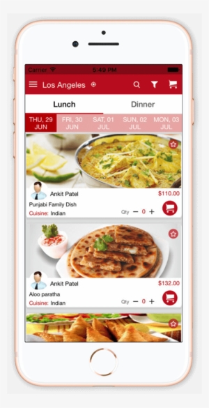 Modak Ios App Development1 - Waffle