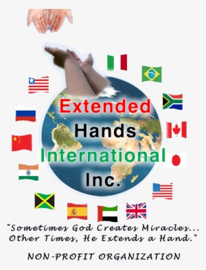 Welcome To Extended Hands International, Inc - Nonprofit Organization