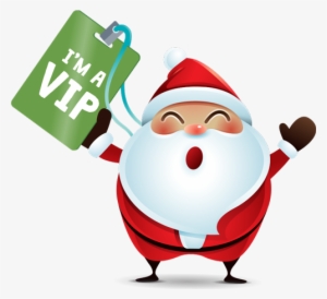 5 Vip Passes And Cups $250 - Santa Claus With Boxing Gloves
