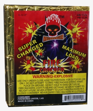 Product Information - Fireworks - Poster