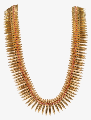 Whatsapp - Kerala Traditional Gold Necklace