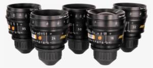 Zeiss Ultra Prime 5 Lens Set - Ultra Prime Lenses