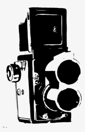 279 - Photography - Old Camera Vector Png