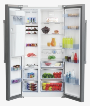 36 Inch Counter Depth Side By Side Refrigerator
