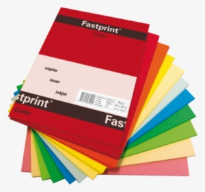 Fast Print Color Paper