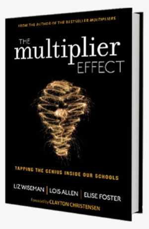 M Effect Book Cover No New 300dpi - Multiplier Effect: Tapping The Genius Inside Our Schools