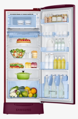 Photo Gallery - Samsung 212 Litre Refrigerator