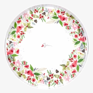 42907 Traysandwich Florabelle P Ashdene, 42908 Traylgeround - Florabelle Imports