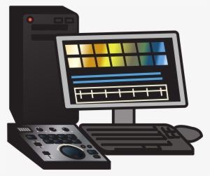 This Free Icons Png Design Of Non-linear Video Editing