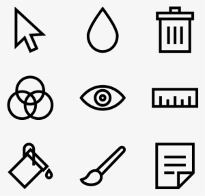 Photo Editing Tools - Icon