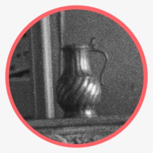 Detail Of A Pewter Jug On Matisse's Fireplace, Shown - Photograph