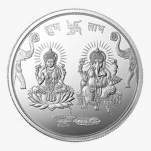 Laxmi Ganesha High Relief - Mmtc-pamp India Pvt. Ltd