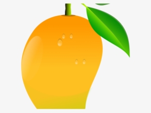 Mango Clipart Mengo - Mango Clipart Transparent