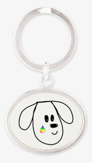 Buddy The Dog Key Chain - Buddy Throw Blanket