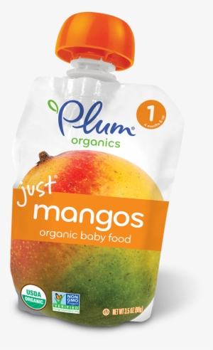 Plum Organics Baby Food