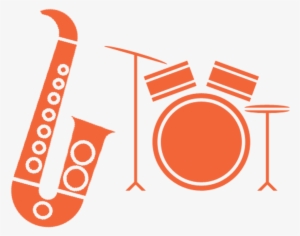 Music-icon - Drums Icon Png