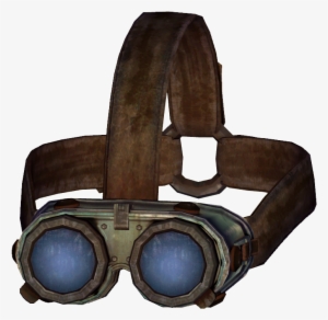Goggles Png - New Vegas Rebreather Mod