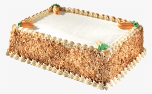 Larocca Carrot Celebration Cake - Cake