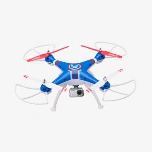 Swann Xtreem Gravity Pursuit 1080p Video Drone