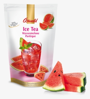 Ice Tea Watermelon - Ice Tea Wassermelone