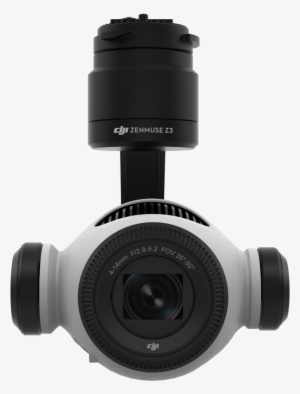 Dji Zenmuse Z3 4k Gimbal Camera