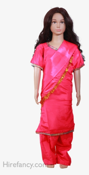 Punjabi Girl Dress - Dress