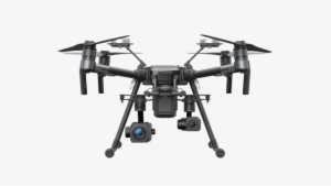 The M200 Series Enables Three Different Payload Configurations - Dji Matrice M210 Rtk